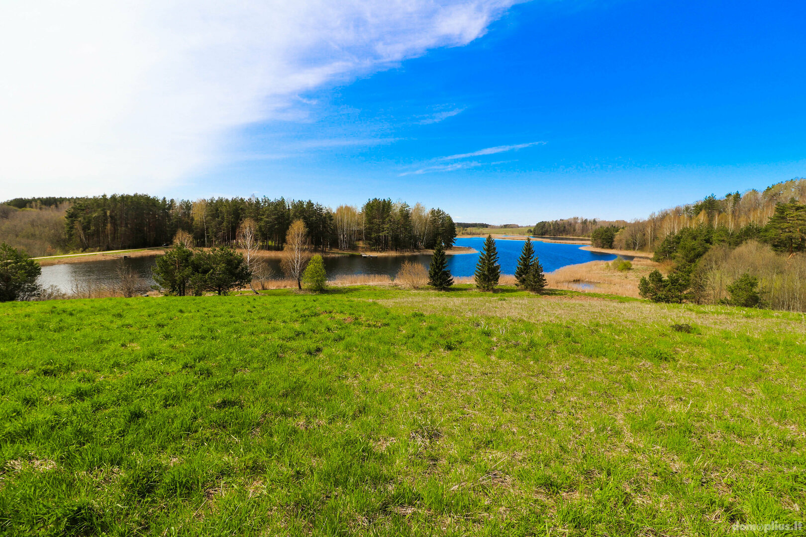 Land for sale Širvintų rajono sav., Kernavėje, Vilniaus g.