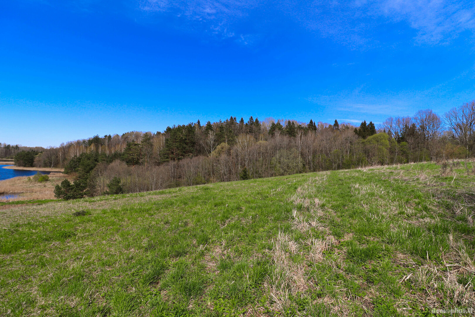 Land for sale Širvintų rajono sav., Kernavėje, Vilniaus g.