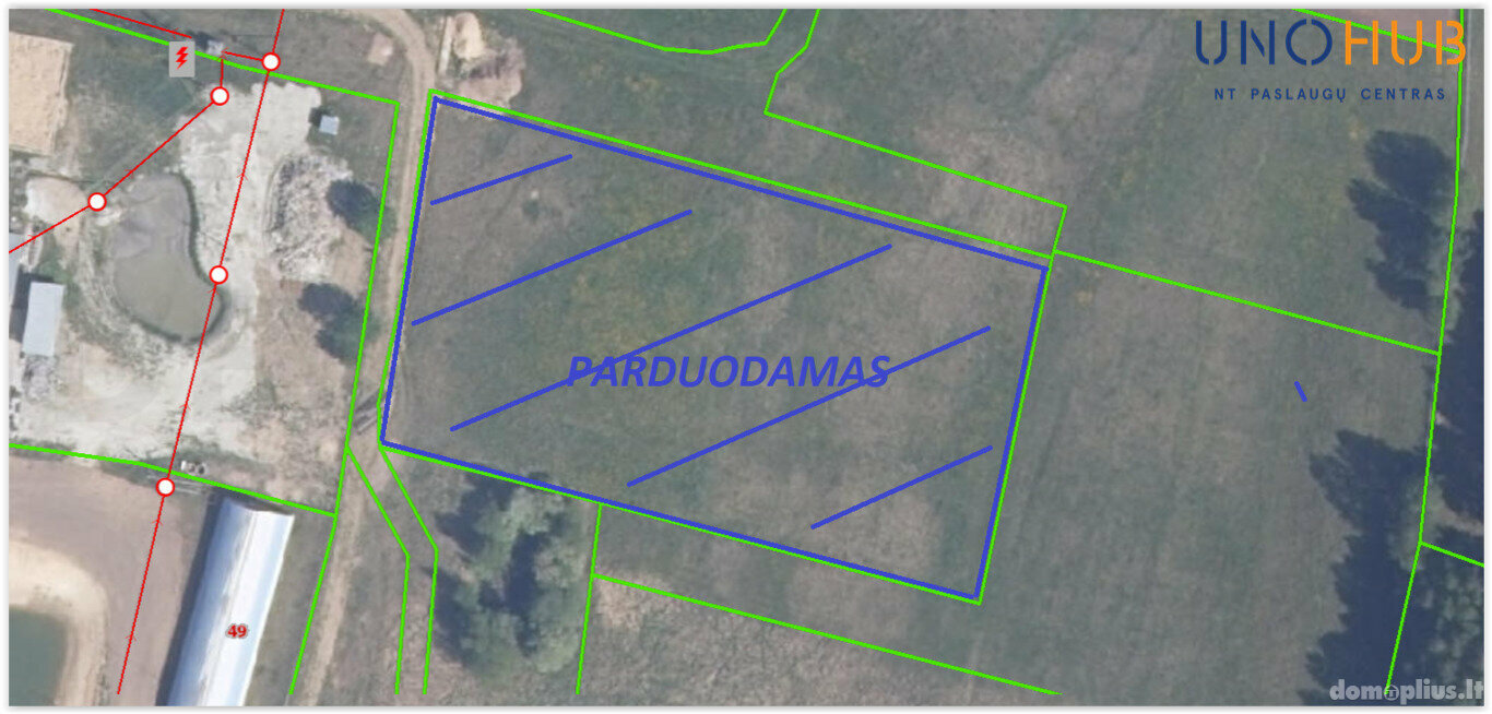 Parduodamas sklypas Šiaulių rajono sav., Einoraičiuose, Saulėtekio g.