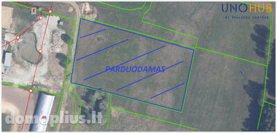 Parduodamas sklypas Šiaulių rajono sav., Einoraičiuose, Saulėtekio g.