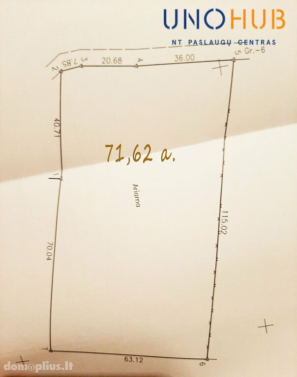 Parduodamas sklypas Šiaulių rajono sav., Einoraičiuose, Saulėtekio g.