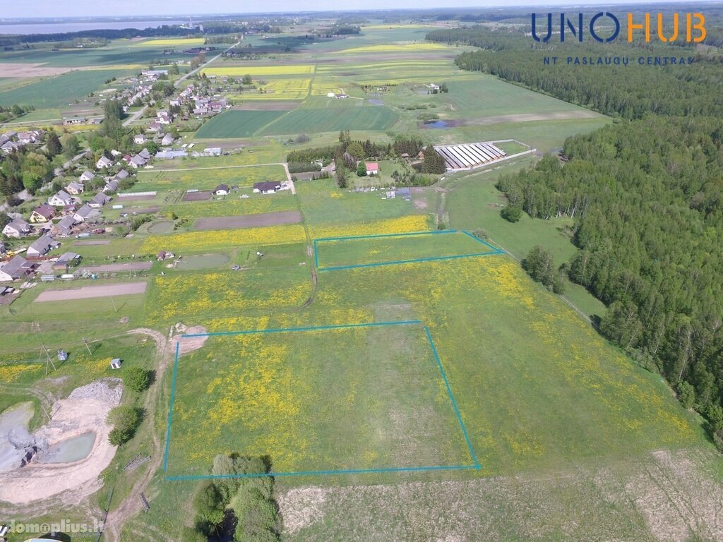 Parduodamas sklypas Šiaulių rajono sav., Einoraičiuose, Saulėtekio g.