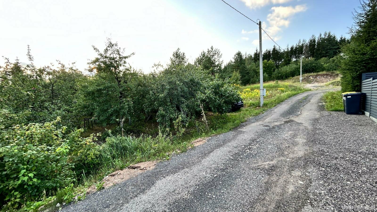 Parduodamas sklypas Vilniaus rajono sav., Migūnuose, Rimties 3-ioji g.