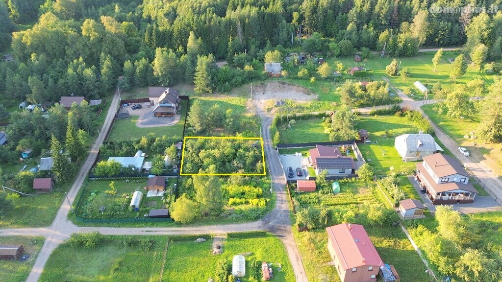 Parduodamas sklypas Vilniaus rajono sav., Migūnuose, Rimties 3-ioji g.