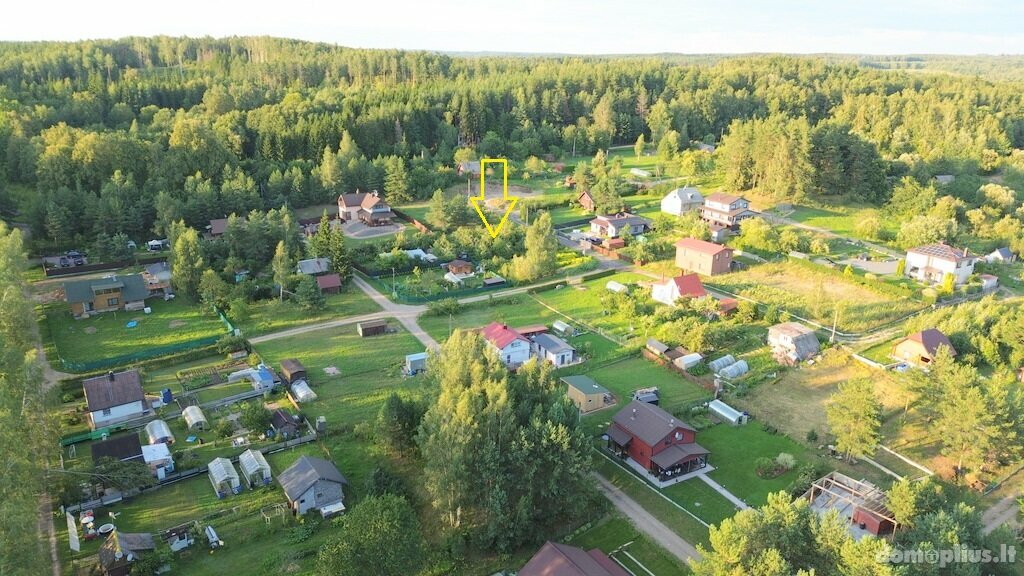 Parduodamas sklypas Vilniaus rajono sav., Migūnuose, Rimties 3-ioji g.