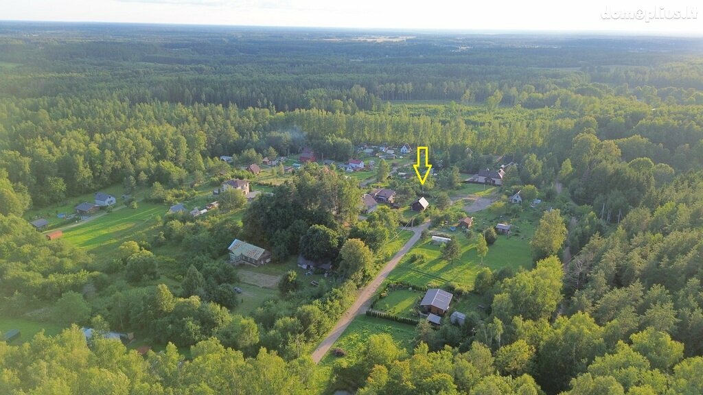Parduodamas sklypas Vilniaus rajono sav., Migūnuose, Rimties 3-ioji g.