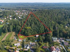 Parduodamas sklypas Trakų rajono sav., Vosyliukuose, Nendrių g.