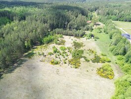 Sklypas Druskininkų sav., Gailiūnuose, Gailiūnų g.