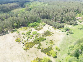 Parduodamas sklypas Druskininkų sav., Gailiūnuose, Gailiūnų g.