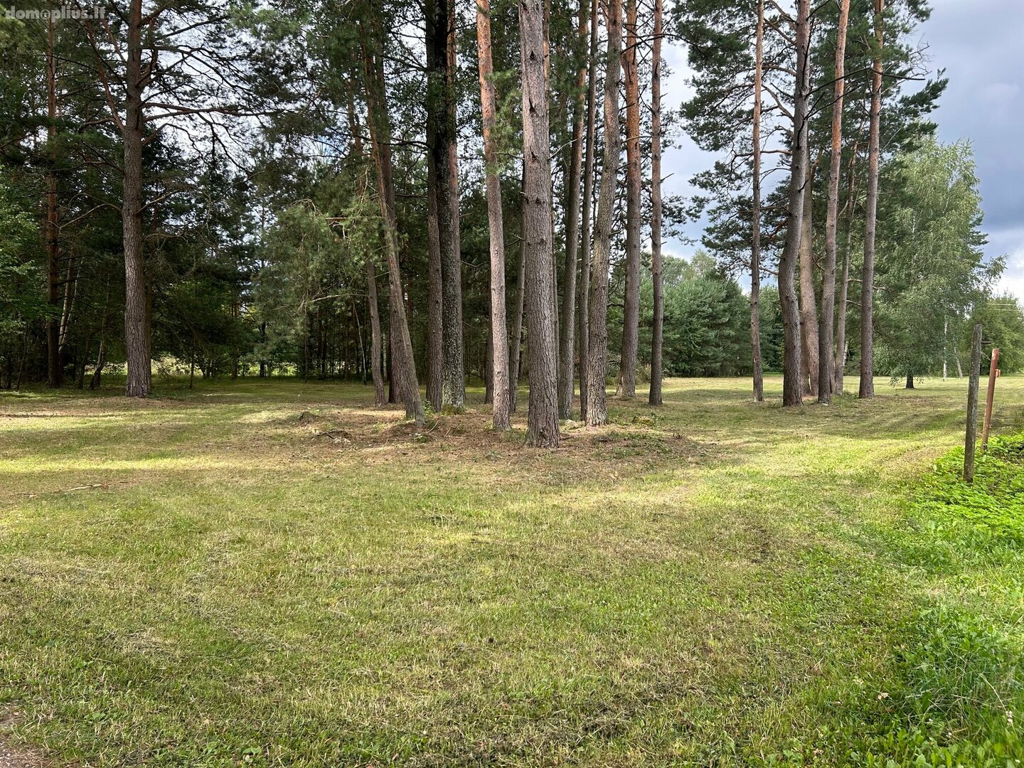 Parduodamas sklypas Druskininkų sav., Viečiūnuose, Marcių g.