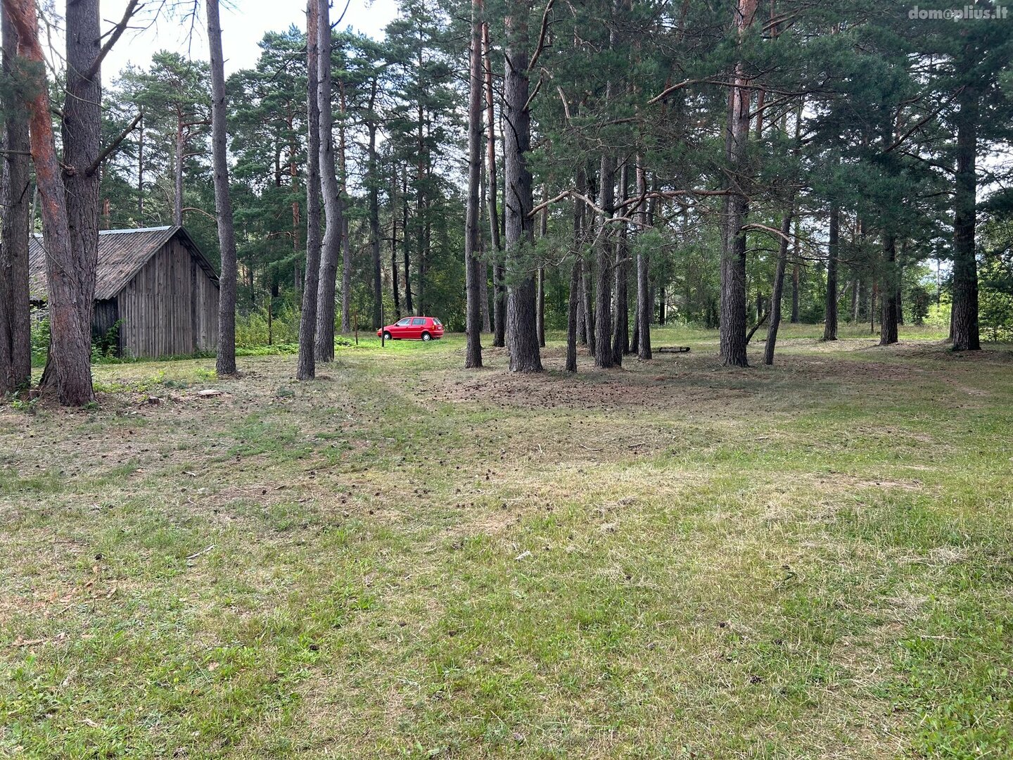 Parduodamas sklypas Druskininkų sav., Viečiūnuose, Marcių g.