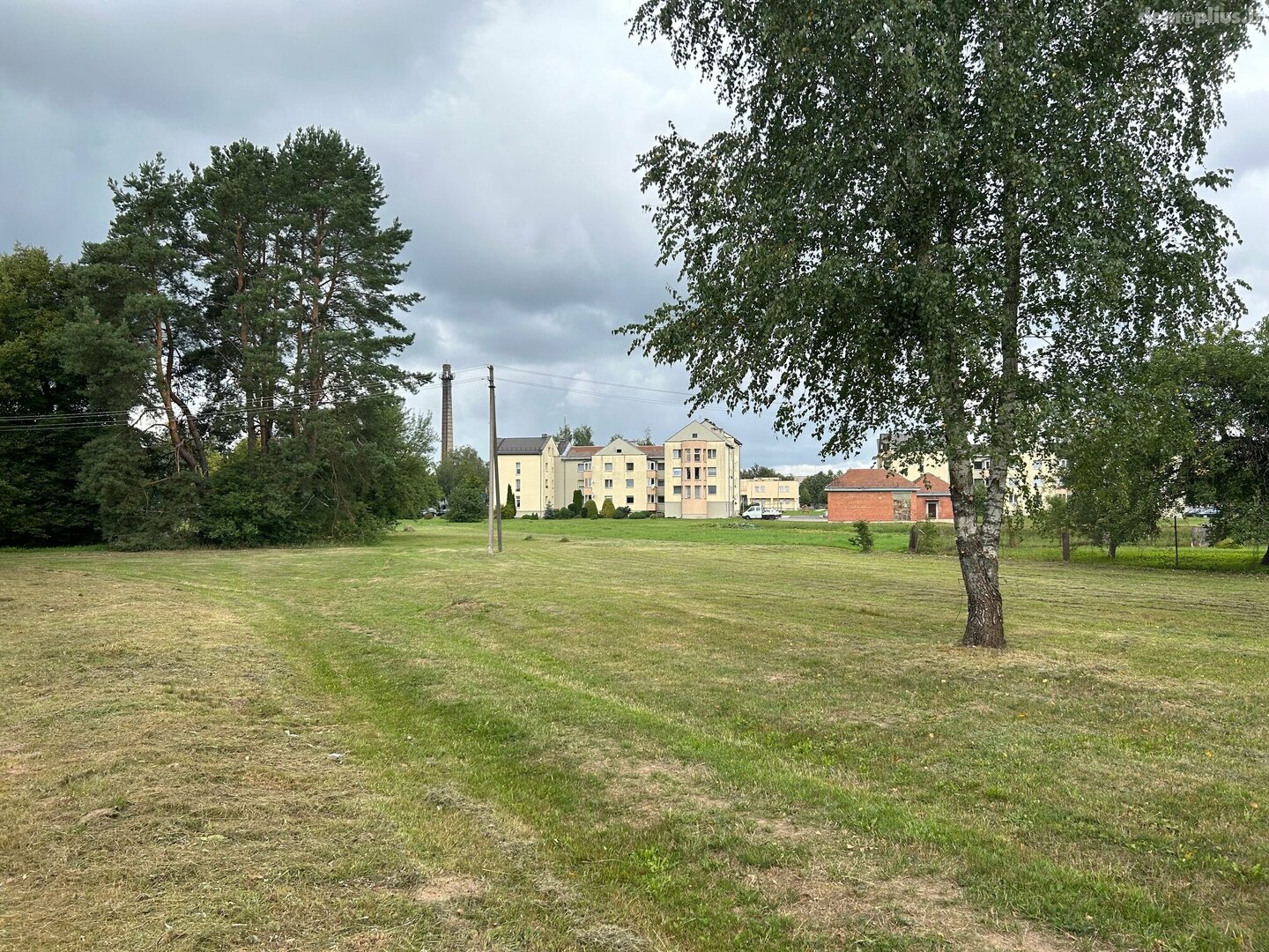 Parduodamas sklypas Druskininkų sav., Viečiūnuose, Marcių g.
