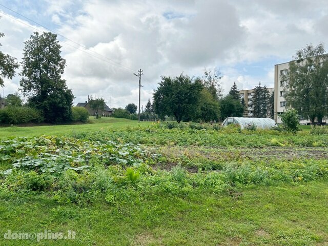 Parduodamas sklypas Druskininkų sav., Leipalingyje, Seirijų g.