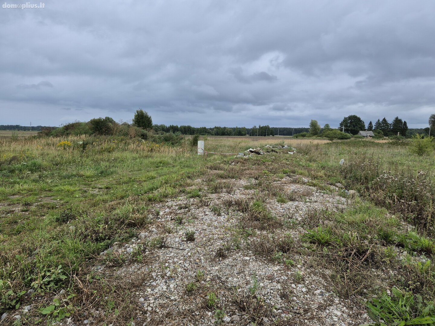 Land for sale Pakruojo rajono sav., Vilūnaičiuose