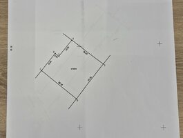 Land for sale Pakruojo rajono sav., Vilūnaičiuose