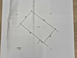 Land for sale Pakruojo rajono sav., Vilūnaičiuose