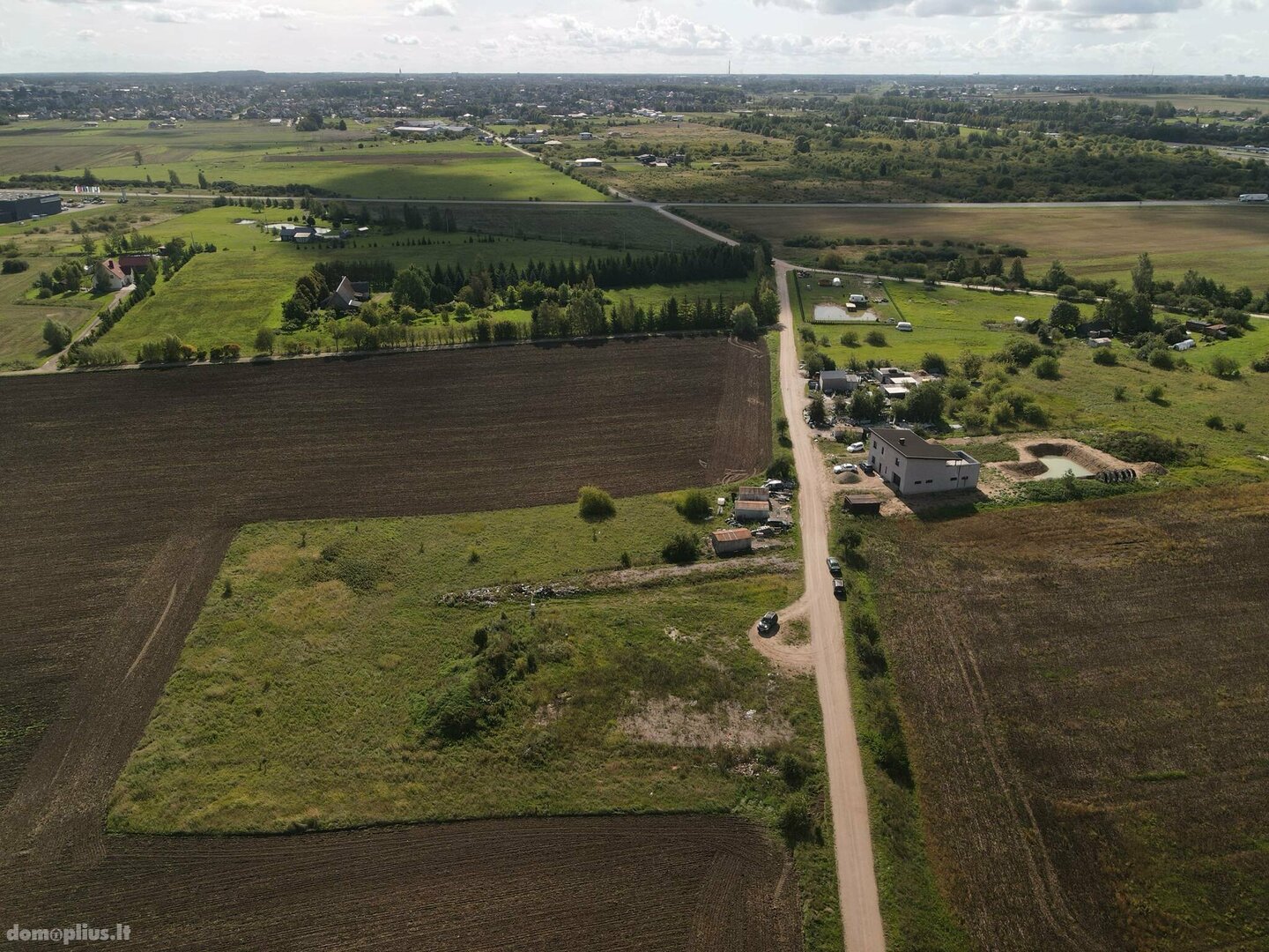Land for sale Pakruojo rajono sav., Vilūnaičiuose