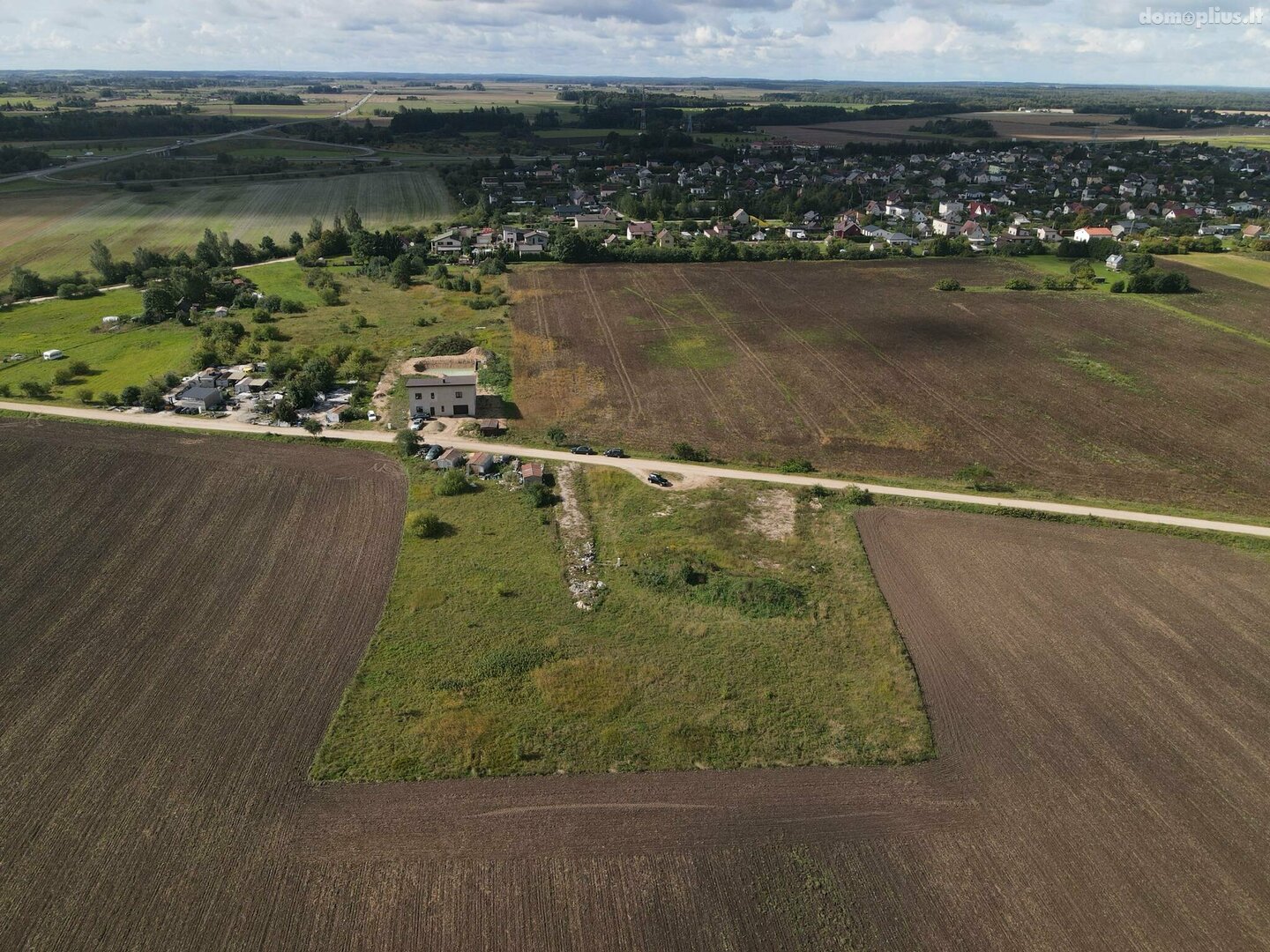 Land for sale Pakruojo rajono sav., Vilūnaičiuose