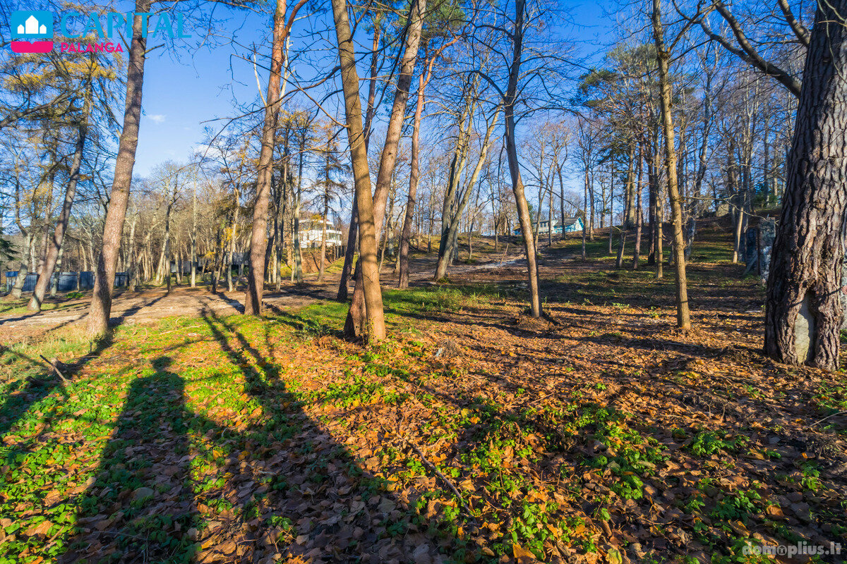 Parduodamas sklypas Klaipėdoje, Giruliuose