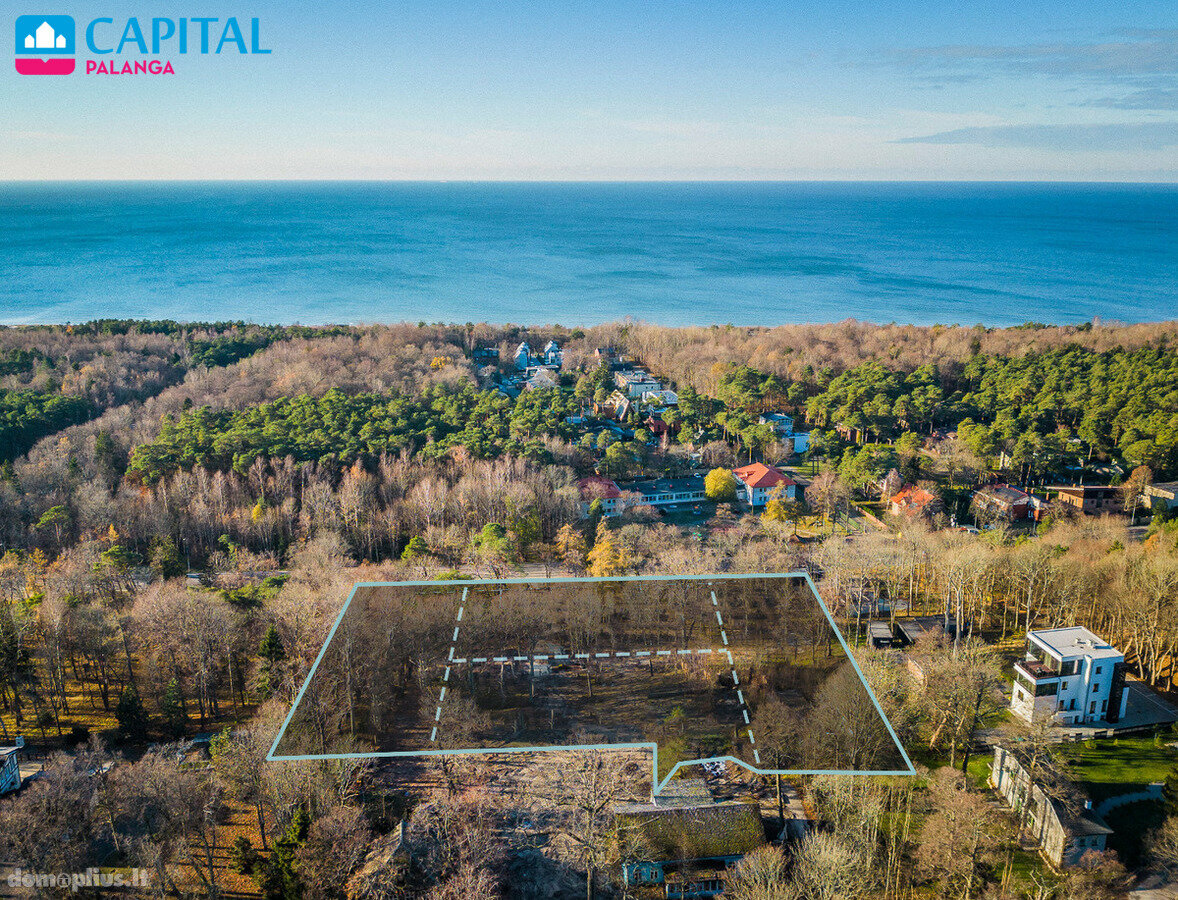 Участок Klaipėda, Klaipėdoje