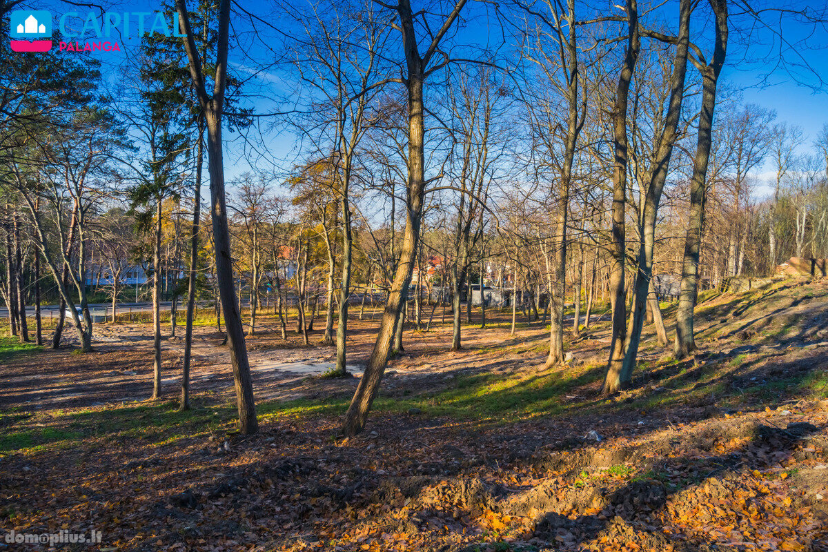 Участок Klaipėda, Klaipėdoje
