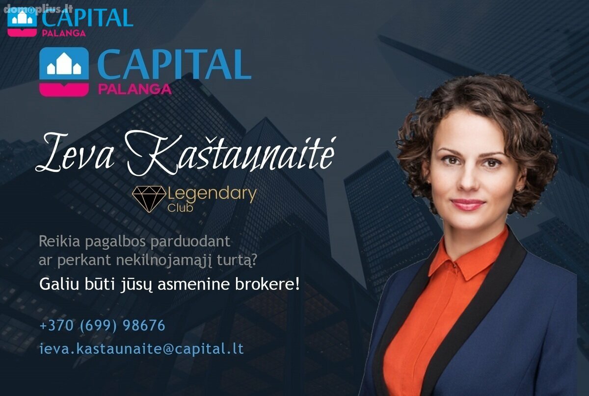 Участок Klaipėda, Klaipėdoje