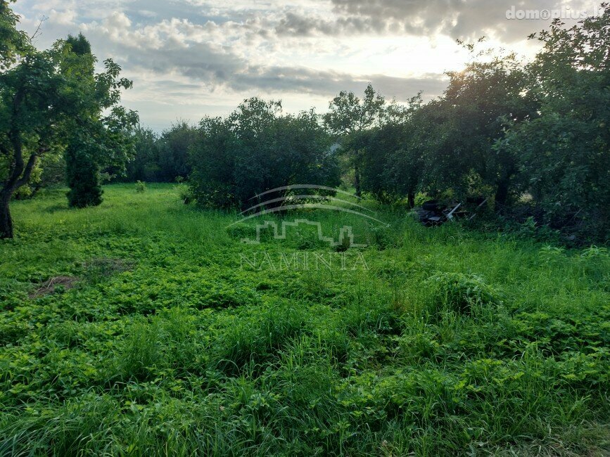 Land for sale Klaipėdos rajono sav., Dercekliuose