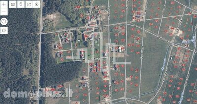 Parduodamas sklypas Palangoje, Ąžuolų g.