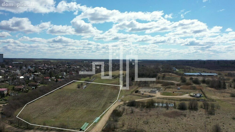 Parduodamas sklypas Kretingos rajono sav., Kretingoje, Penkininkų g.