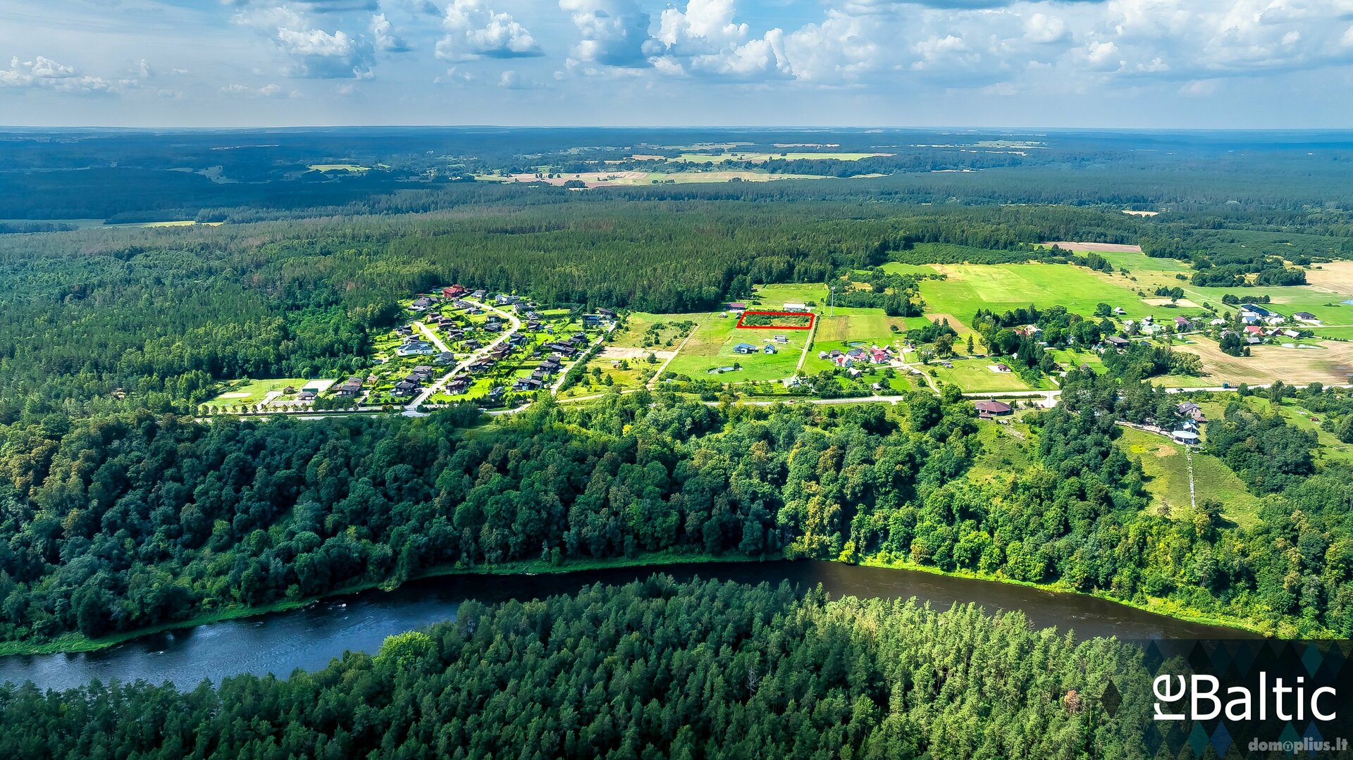 Parduodamas sklypas Vilniaus rajono sav., Verkšionyse