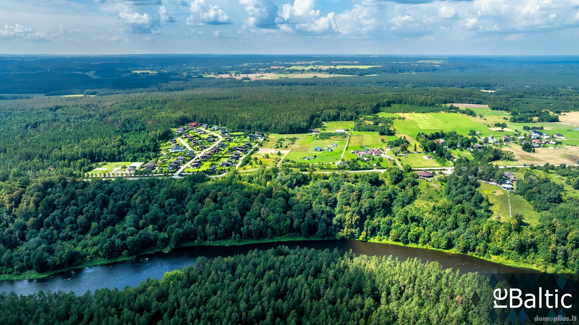 Parduodamas sklypas Vilniaus rajono sav., Verkšionyse
