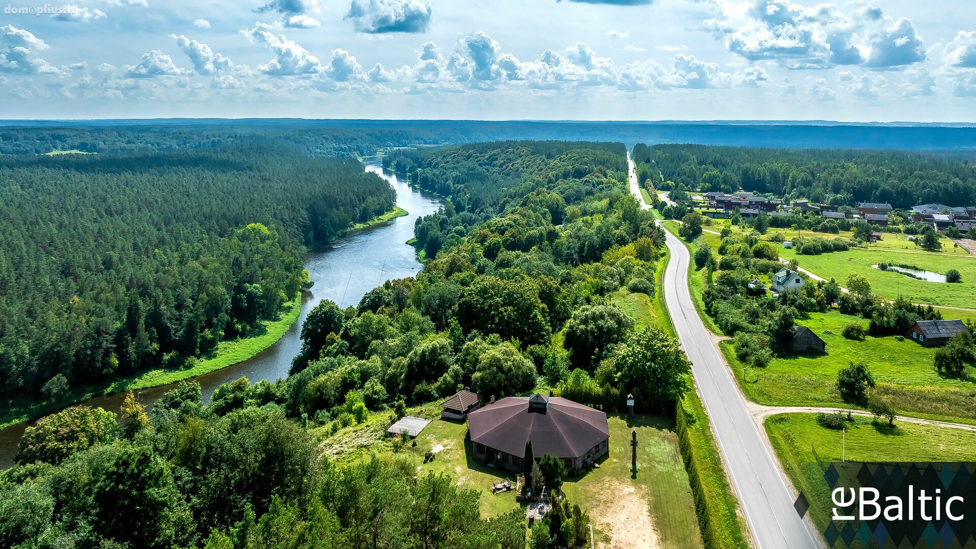Parduodamas sklypas Vilniaus rajono sav., Verkšionyse