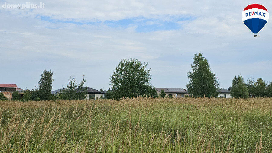 Parduodamas sklypas Panevėžyje, Molainiuose, Linų g.