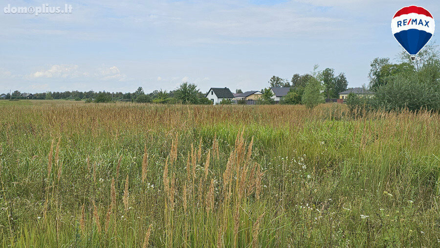 Parduodamas sklypas Panevėžyje, Molainiuose, Linų g.