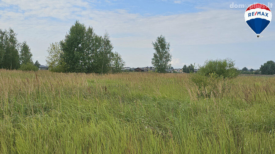Parduodamas sklypas Panevėžyje, Molainiuose, Linų g.