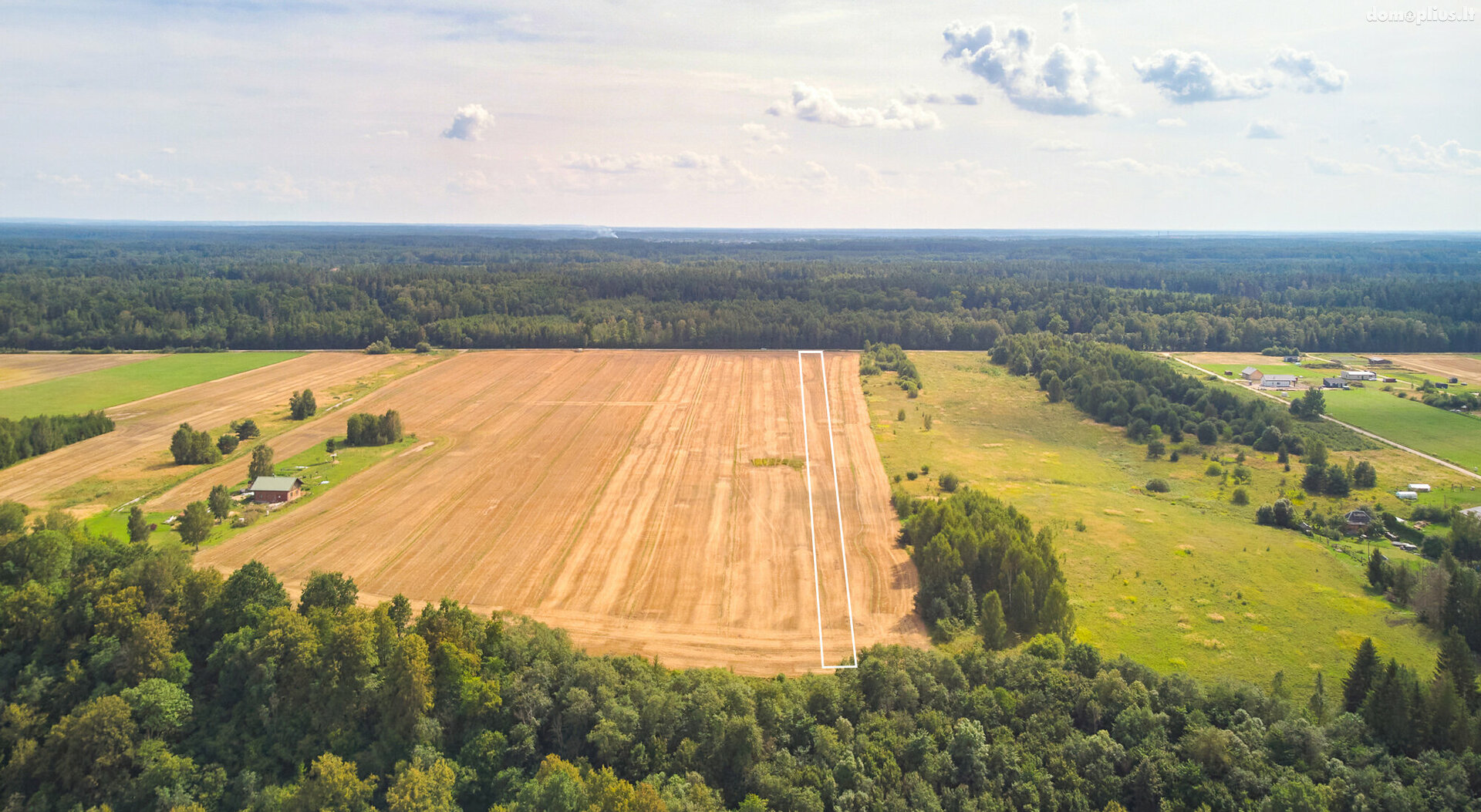 Land for sale Jonavos rajono sav., Girininkai II