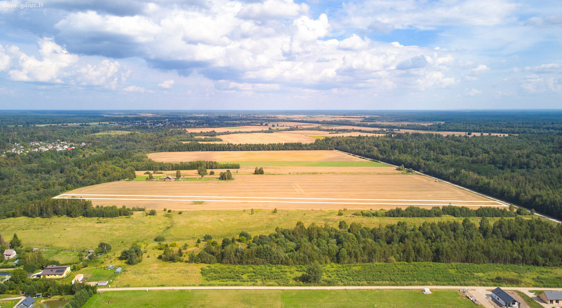 Land for sale Jonavos rajono sav., Girininkai II