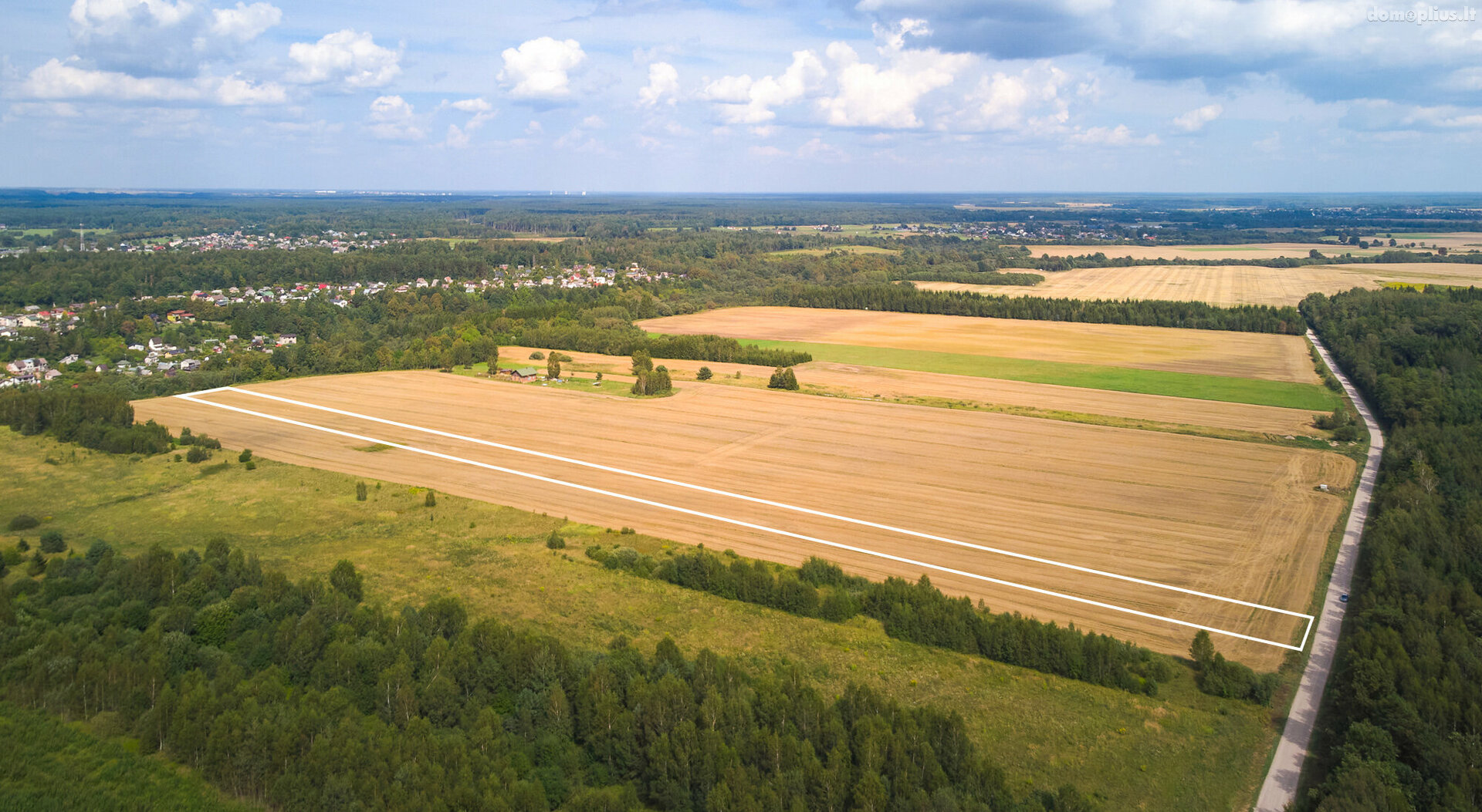 Land for sale Jonavos rajono sav., Girininkai II
