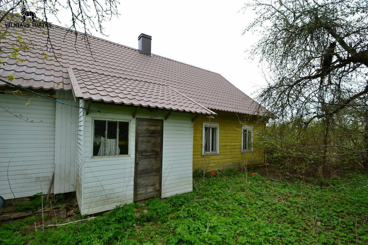 Участок Elektrėnų sav., Žuvyčiuose
