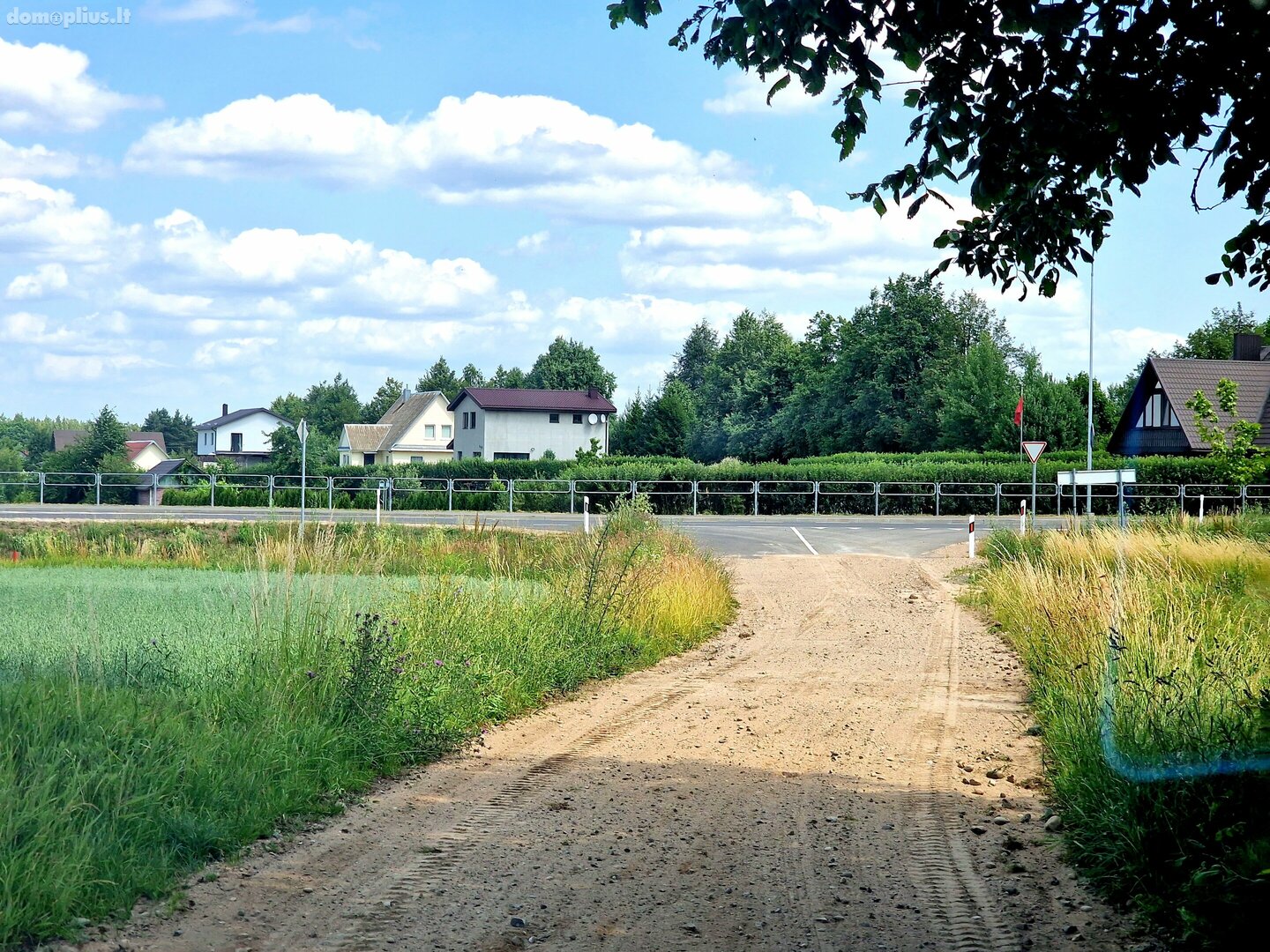Parduodamas sklypas Vilniaus rajono sav., Kalabariškėse