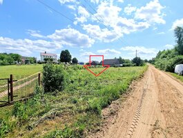 Parduodamas sklypas Vilniaus rajono sav., Kalabariškėse