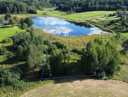 Sklypas Vilniaus rajono sav., Paežeriuose