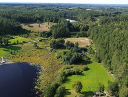 Parduodamas sklypas Vilniaus rajono sav., Paežeriuose