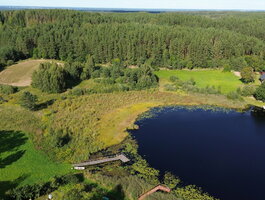 Parduodamas sklypas Vilniaus rajono sav., Paežeriuose