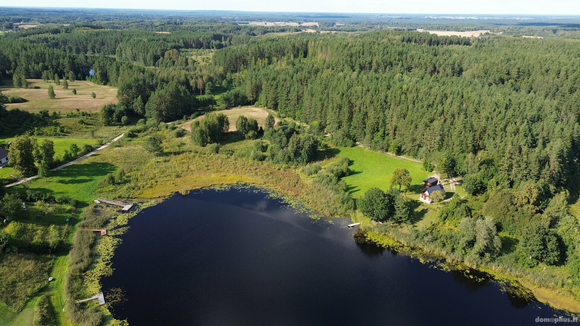 Parduodamas sklypas Vilniaus rajono sav., Paežeriuose
