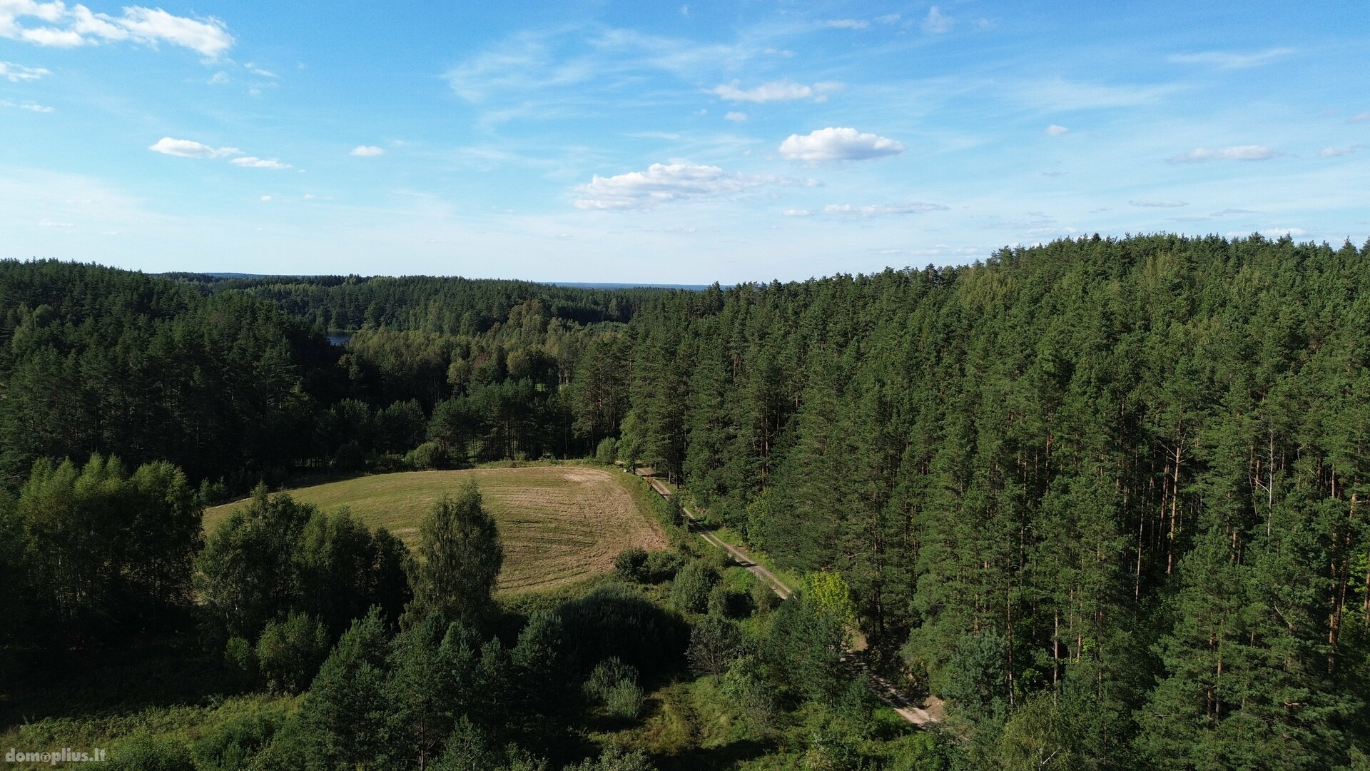 Parduodamas sklypas Vilniaus rajono sav., Paežeriuose