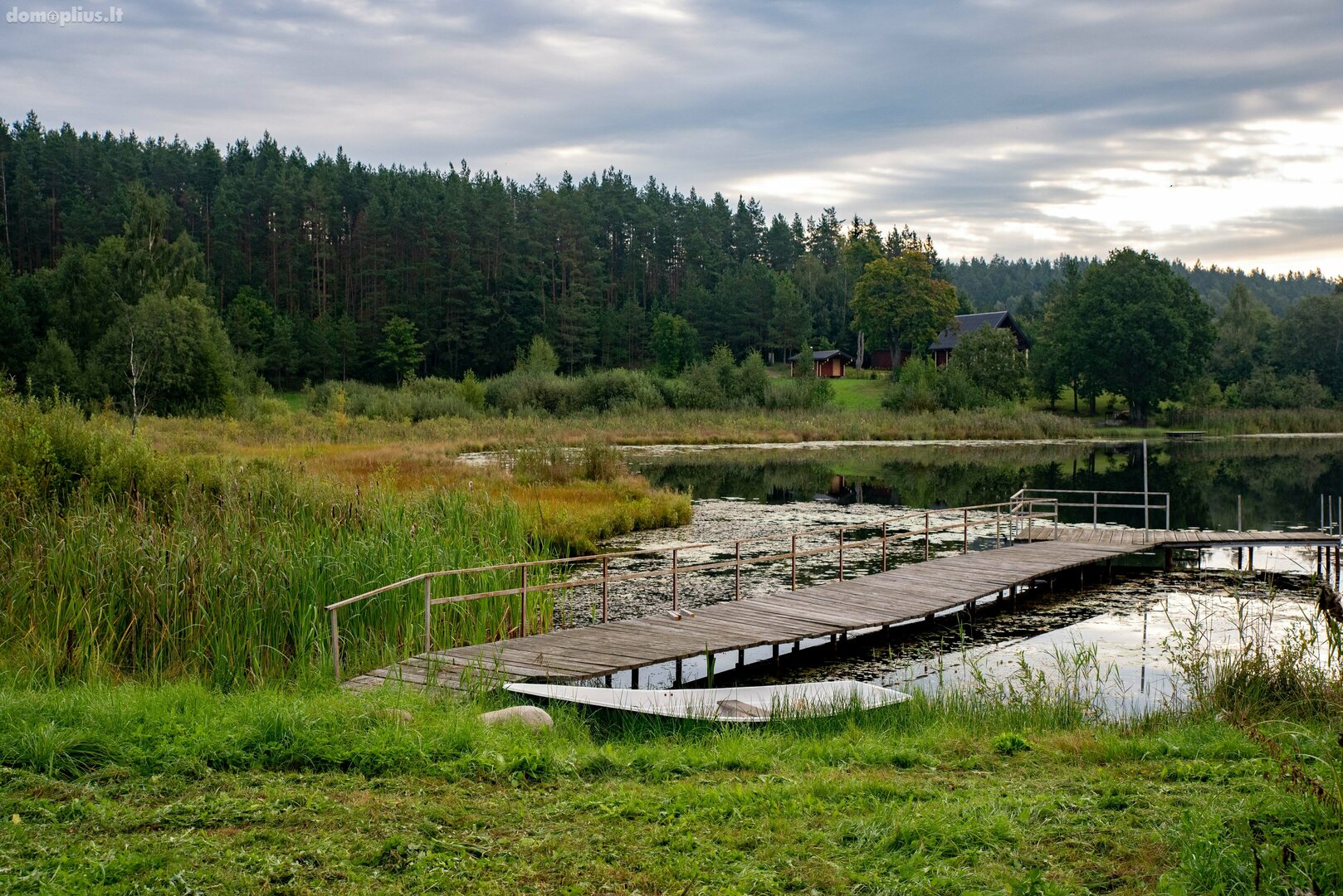 Parduodamas sklypas Vilniaus rajono sav., Paežeriuose
