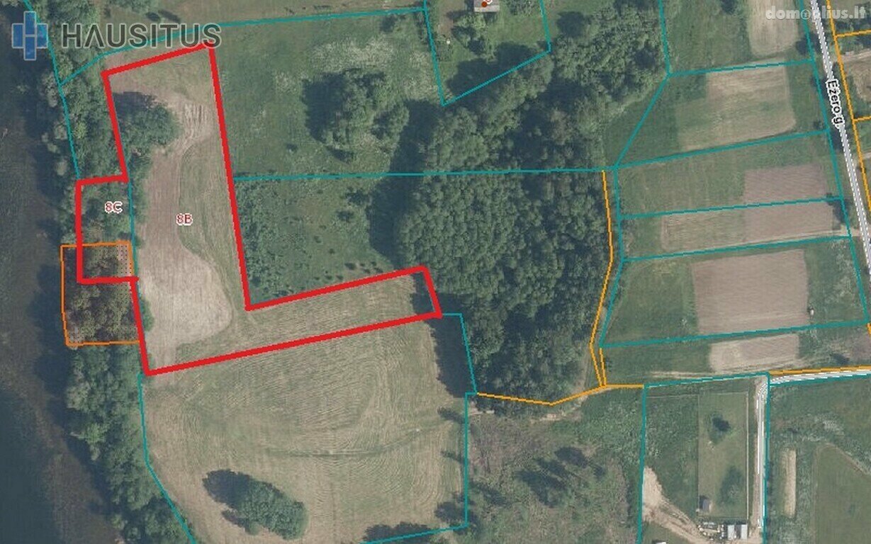 Parduodamas sklypas Anykščių rajono sav., Mačionyse