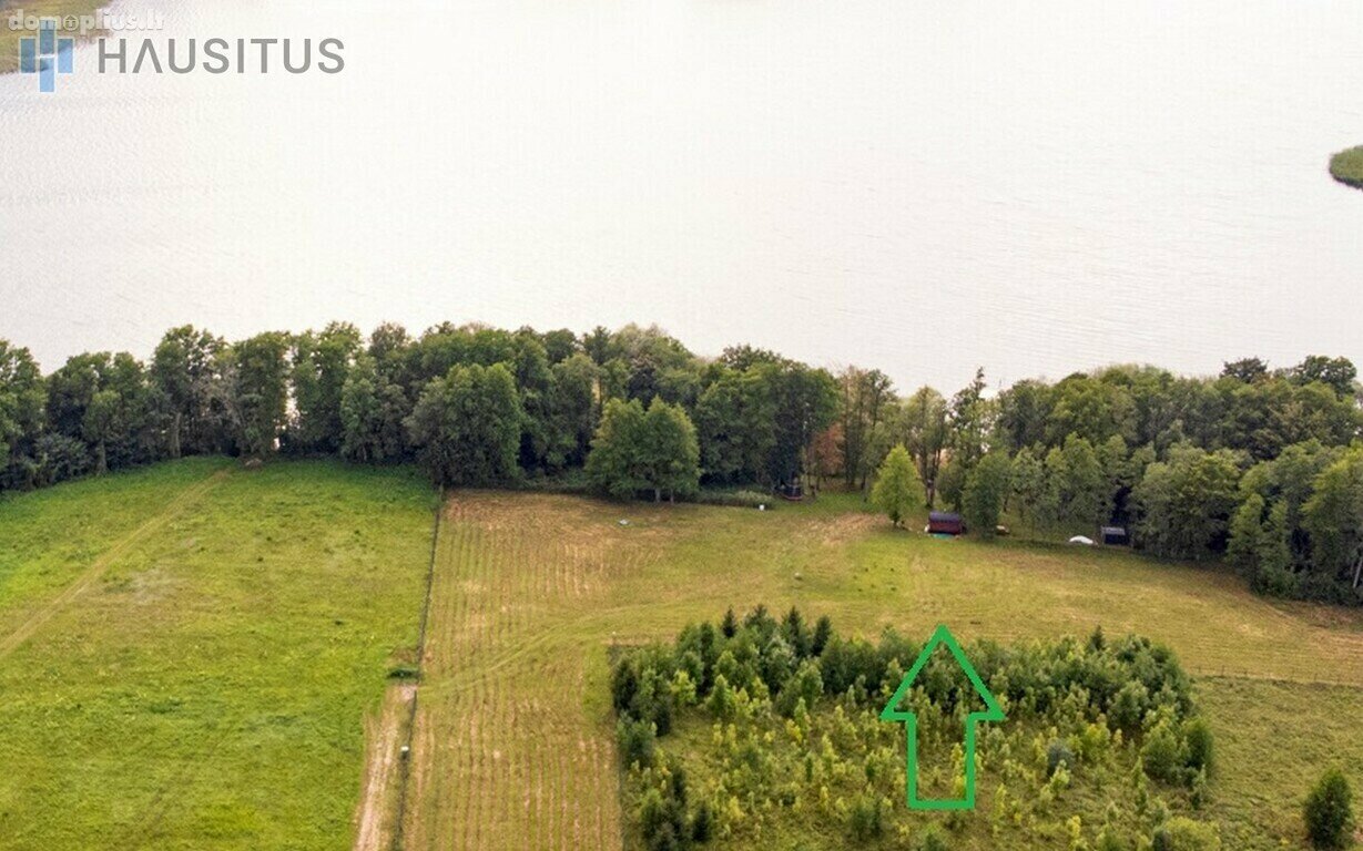 Parduodamas sklypas Anykščių rajono sav., Mačionyse