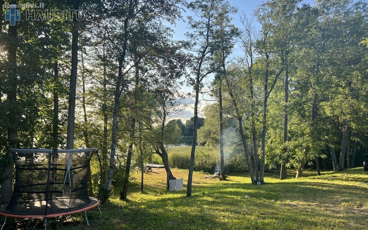 Parduodamas sklypas Anykščių rajono sav., Mačionyse